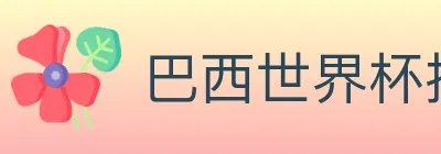 巴西世界杯投注入口 Logo